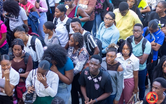 Rentrée universitaire 2025-2026 à l’Université Saint François d’Assise d’Haïti (USFAH)